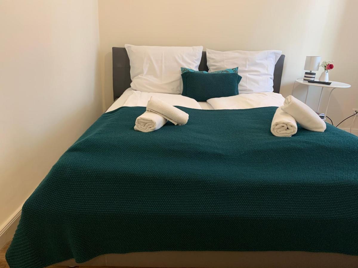 Ferienwohnungen Im Osteiner Hof Mainz Eksteriør billede