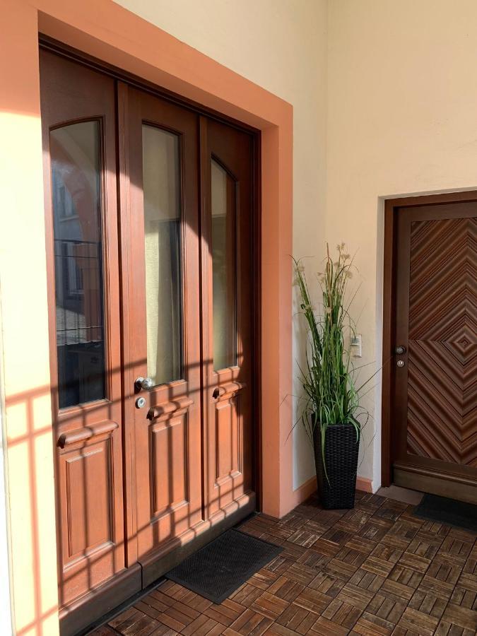Ferienwohnungen Im Osteiner Hof Mainz Eksteriør billede
